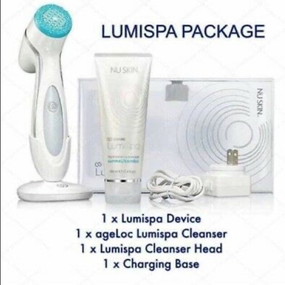 LumiSpa NuSkin - Best cleansing device - Picture 6 of 7